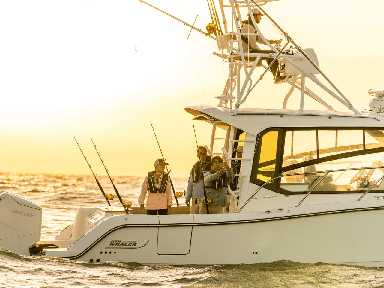 2026 Boston Whaler 365 Conquest 36.0 feet, Quincy, MA #12