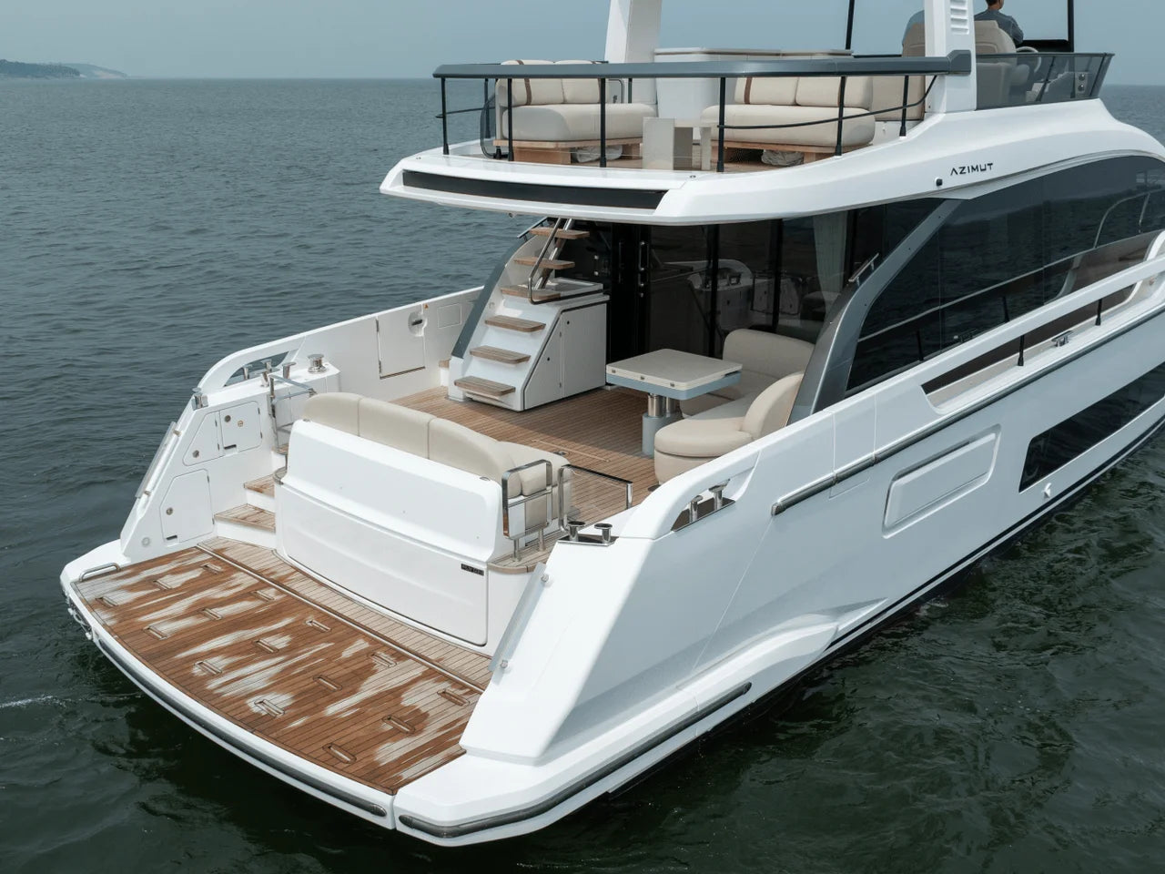 2026 Azimut Fly 62 62.0 feet, Huntington, NY #65
