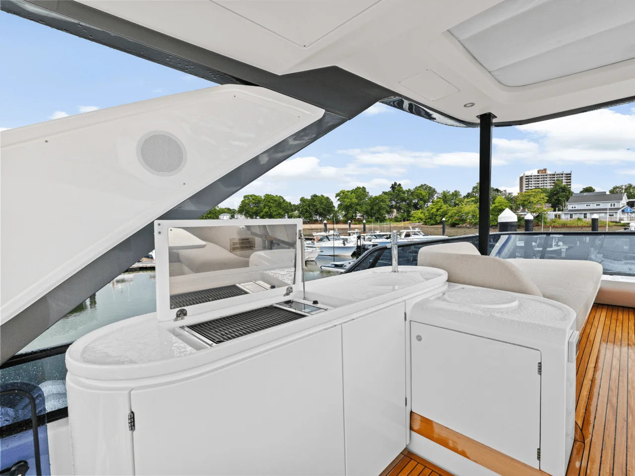 2026 Azimut Fly 68 68.0 feet, Quincy, MA #64