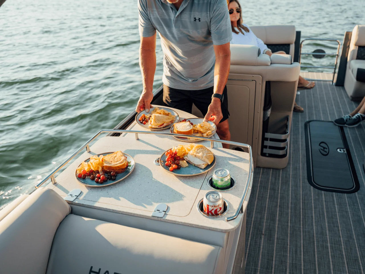 2026 Harris 230 Grand Mariner 23.0 feet, Lake Wylie, SC #35