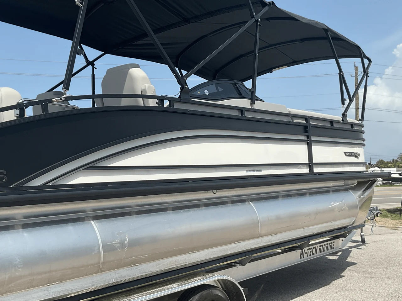 2025 Harris 250 Solstice DC 25.0 feet, Panama City, FL #3