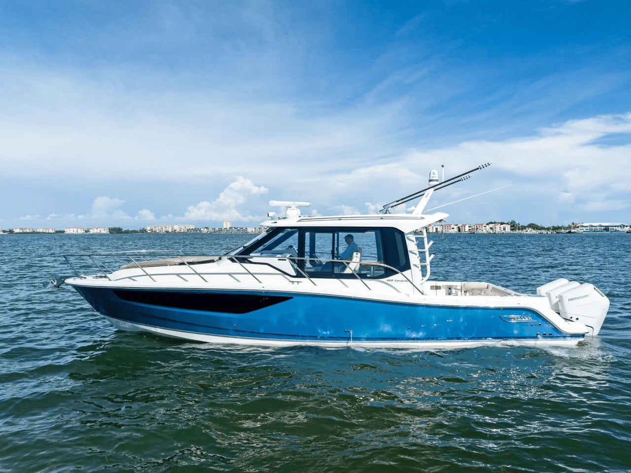 2025 Boston Whaler 365 Conquest 36.0 feet, St Petersburg, FL #1