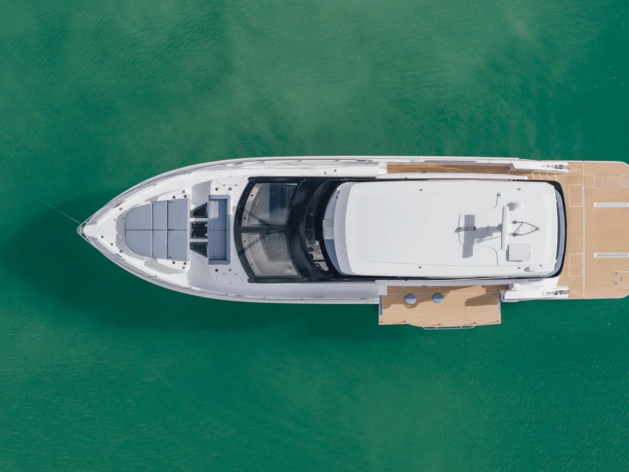 2027 Cruisers Yachts 57 FLY 57.0 feet, Naples, Florida #14
