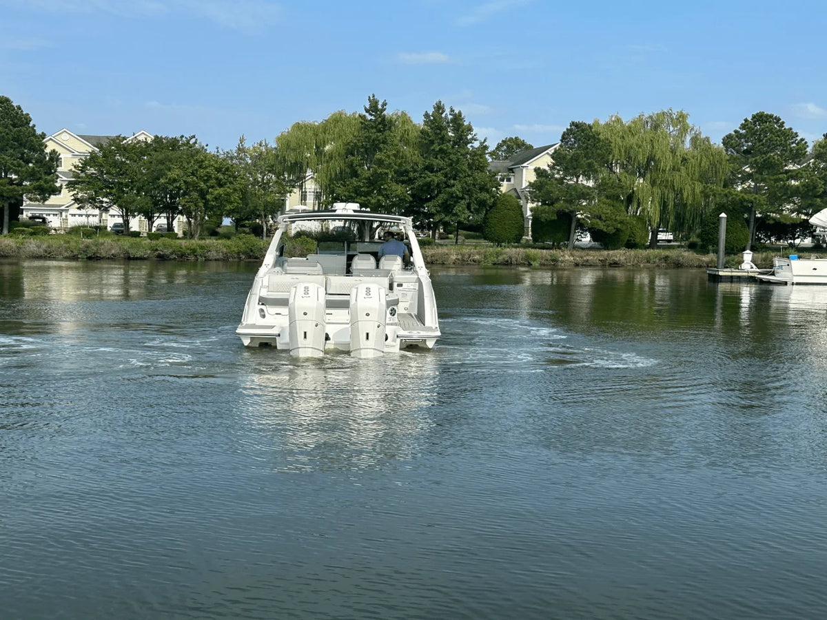 2025 Sea Ray SLX 400 Outboard 40.0 feet, Grasonville, MD #4
