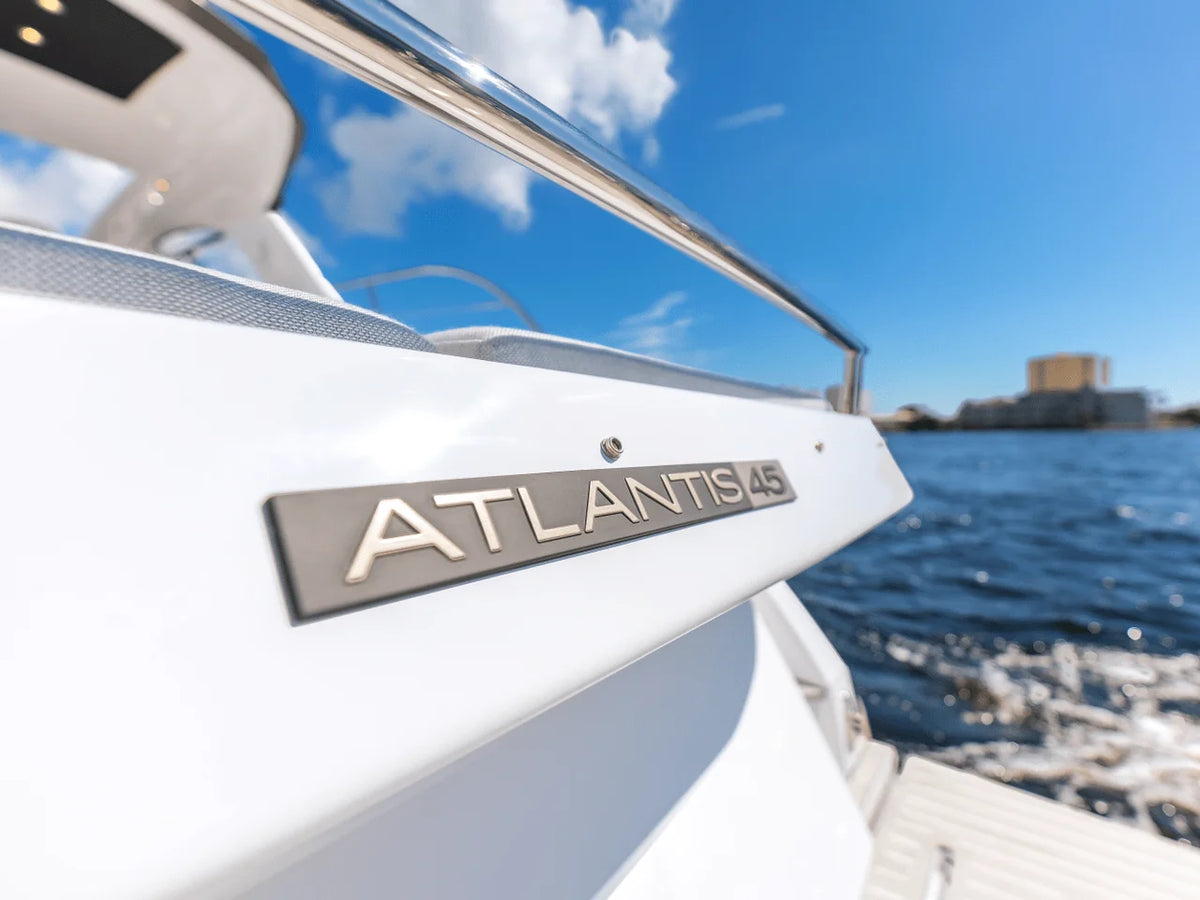 2025 Azimut ATLANTIS 45 45.0 feet, Pompano Beach, FL #38