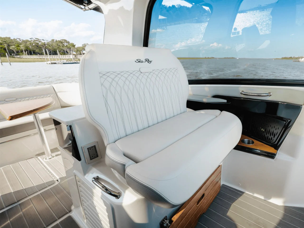 2023 Sea Ray 370 Sundancer Outboard 37.0 feet, Charleston, SC #13