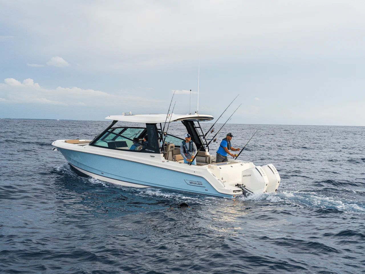 2027 Boston Whaler 330 Vantage 33.0 feet, Sarasota, Florida #3