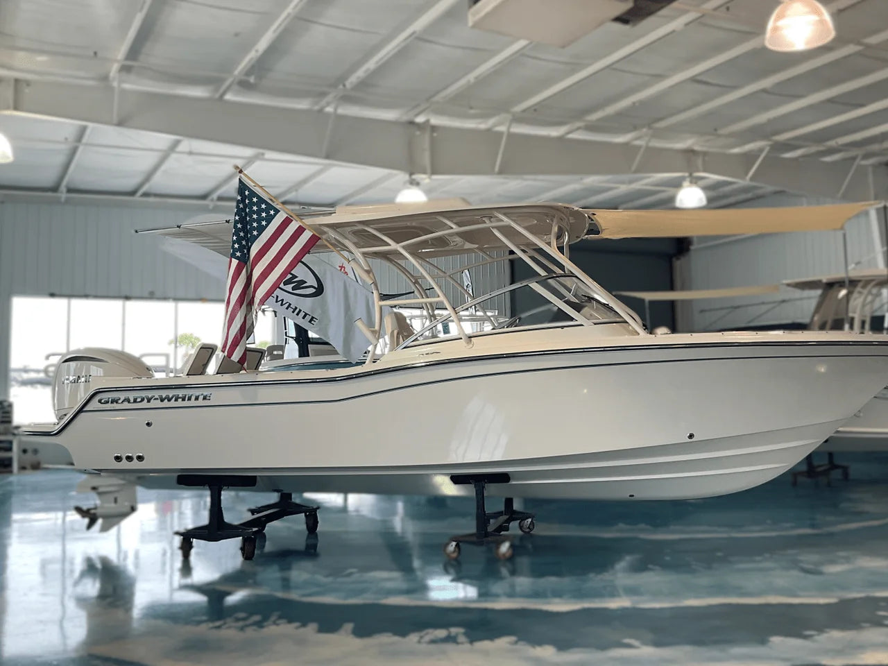 2025 Grady-White Freedom 235 23.0 feet, Panama City, FL #8