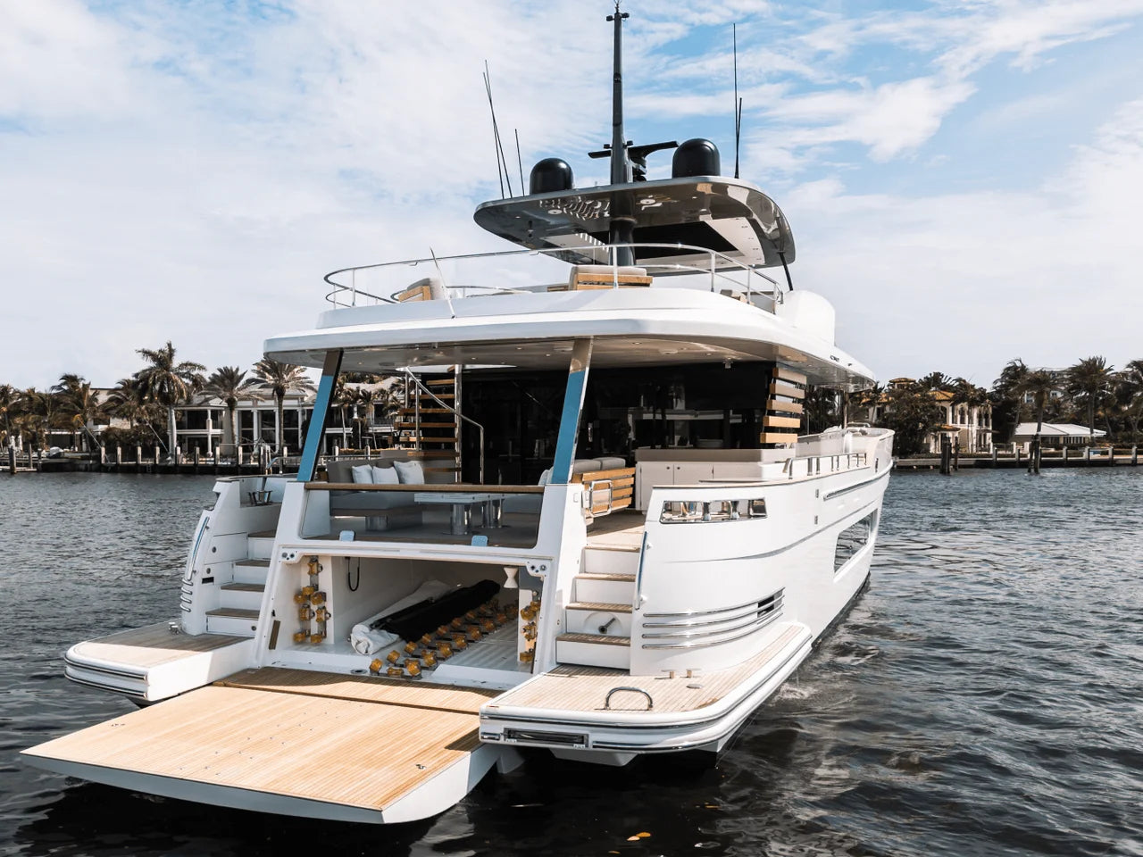 2026 Azimut Magellano 25M 84.0 feet, Pompano Beach, FL #126