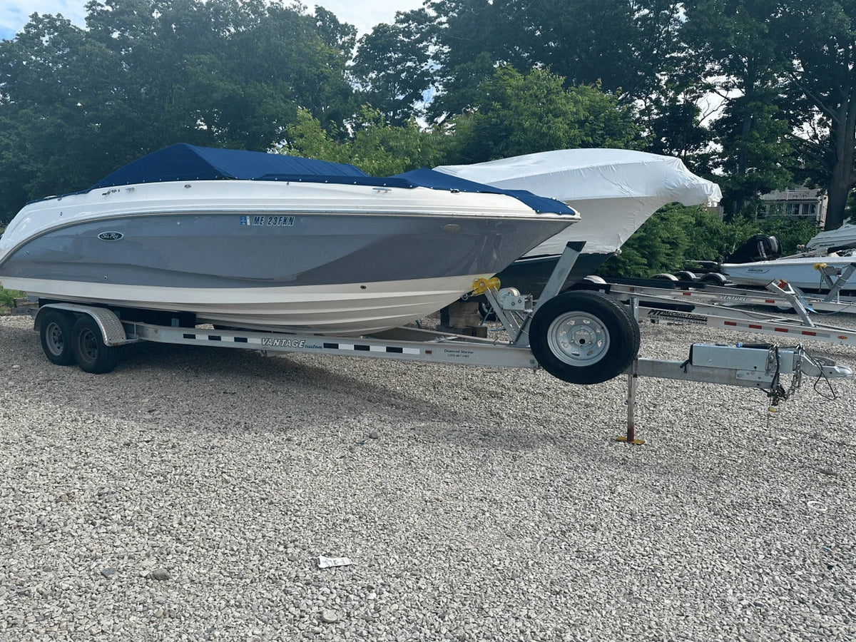 2020 Sea Ray 250SDX OB 25.0 feet, Quincy, MA #5