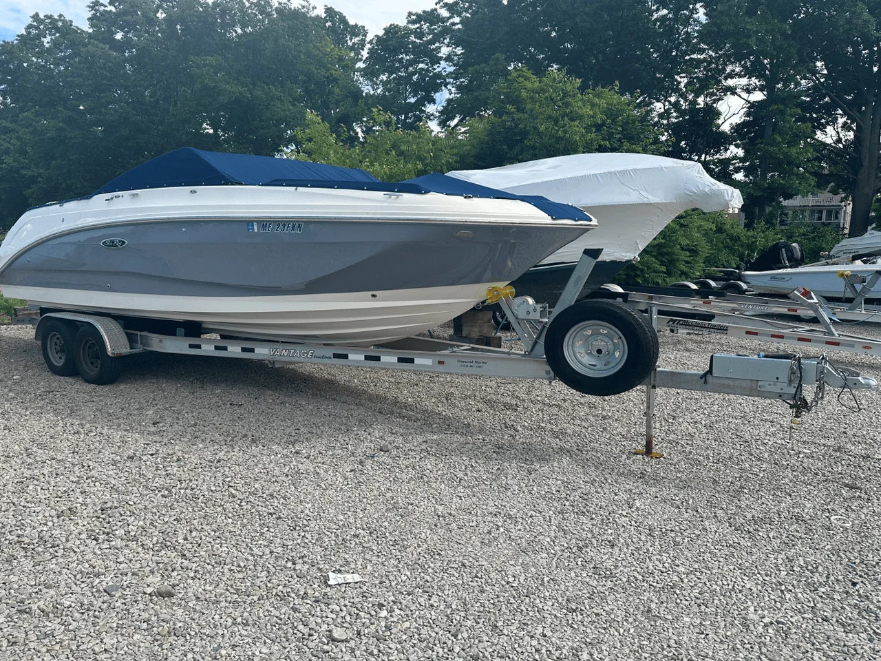 2020 Sea Ray 250SDX OB 25.0 feet, Quincy, MA #5