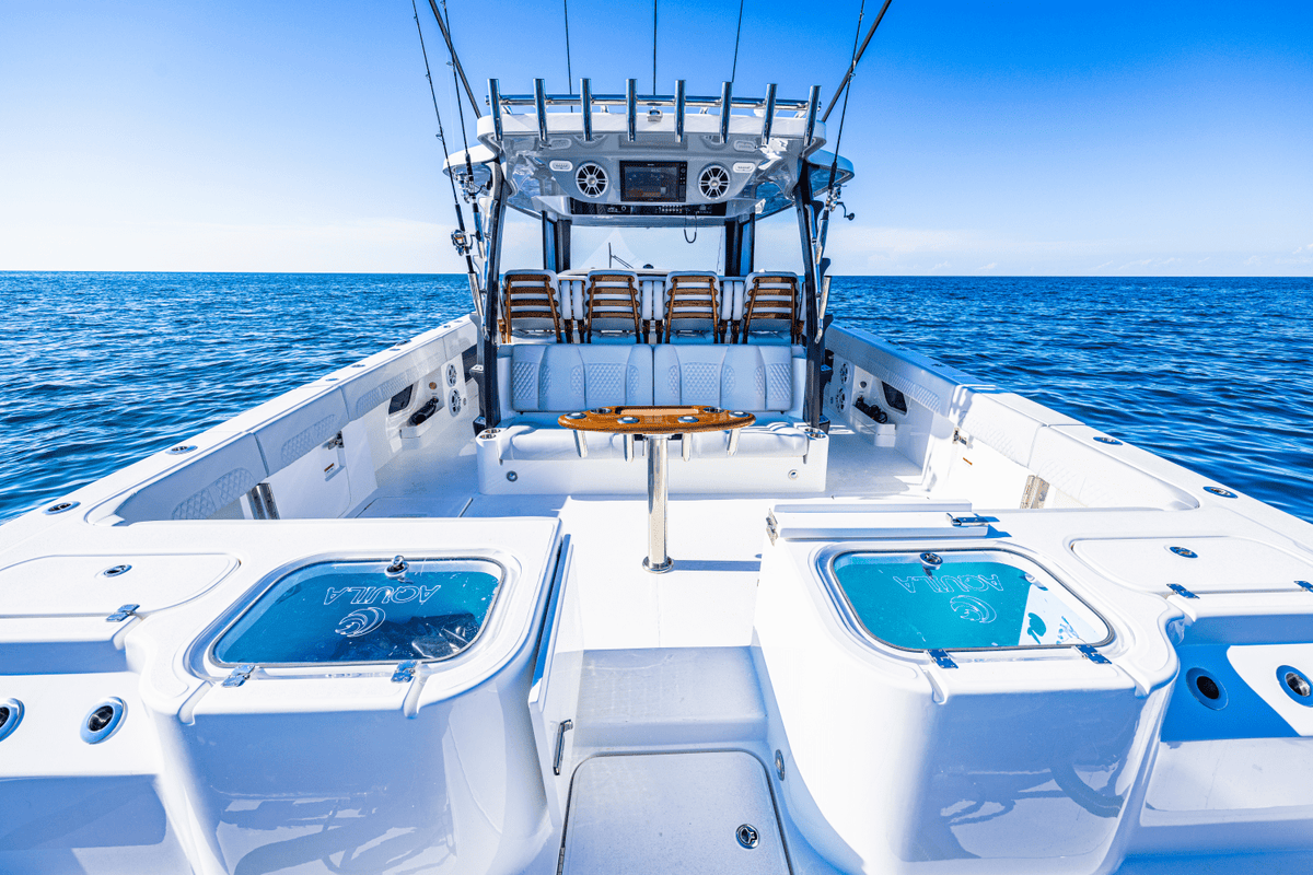 2026 Aquila 47 Molokai 47.0 feet, Jupiter, Florida #8