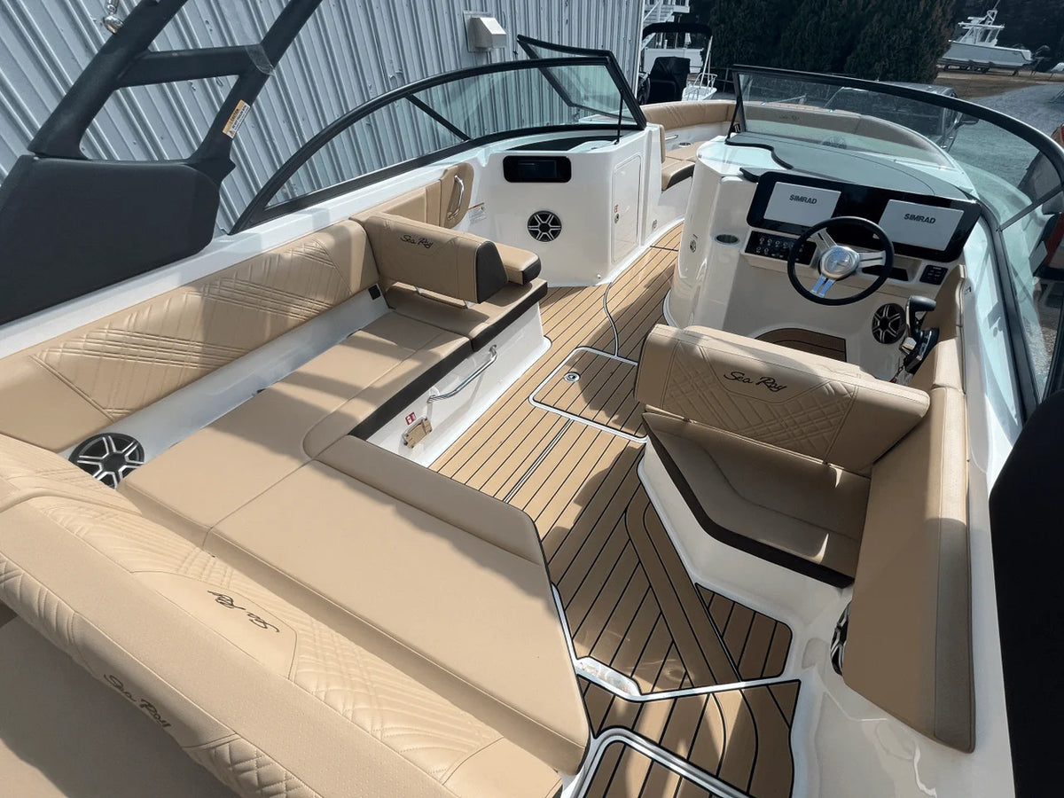 2026 Sea Ray SDX 230 Outboard 23.0 feet, Wakefield, RI #6