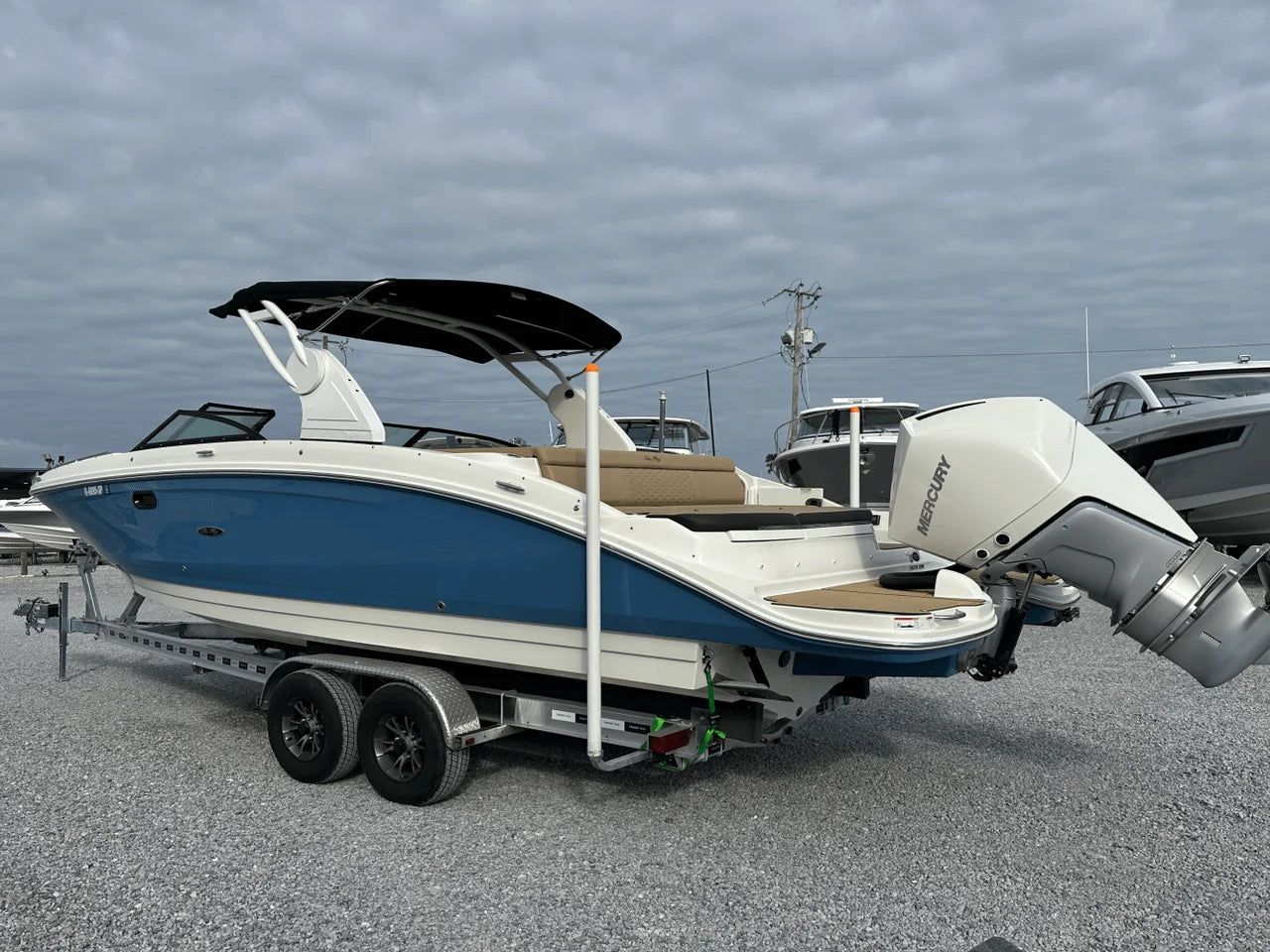 2020 Sea Ray 270 SDX-OB 27.0 feet, Pensacola, FL #3