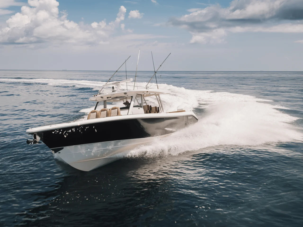2023 Everglades 455 CC 45.0 feet, Miami Beach, FL #11