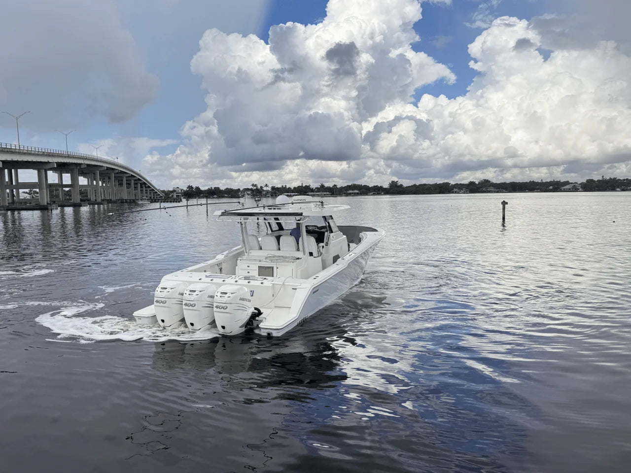 2023 Bertram 39CC 39.0 feet, Stuart, Florida #7