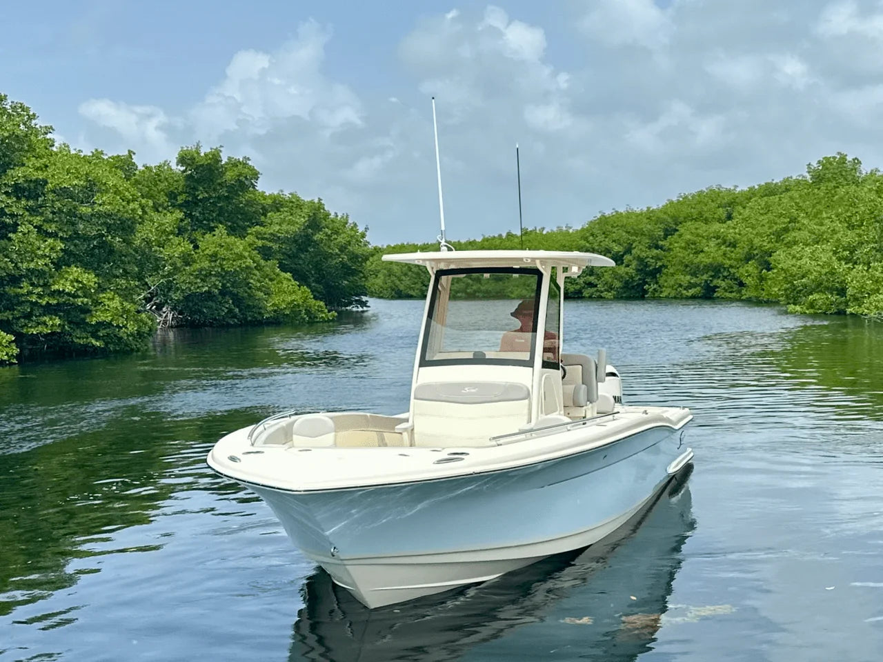 2026 Scout 240 XSF 24.0 feet, Key Largo, FL #3