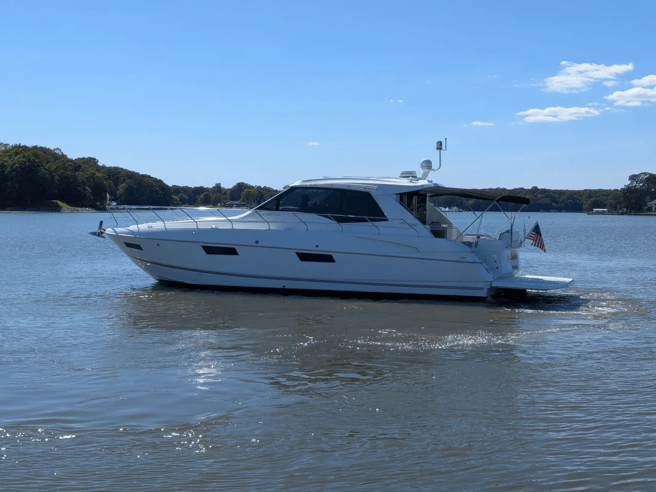 2013 Cruisers Yachts 48 CANTIUS 48.0 feet, Baltimore, MD #5
