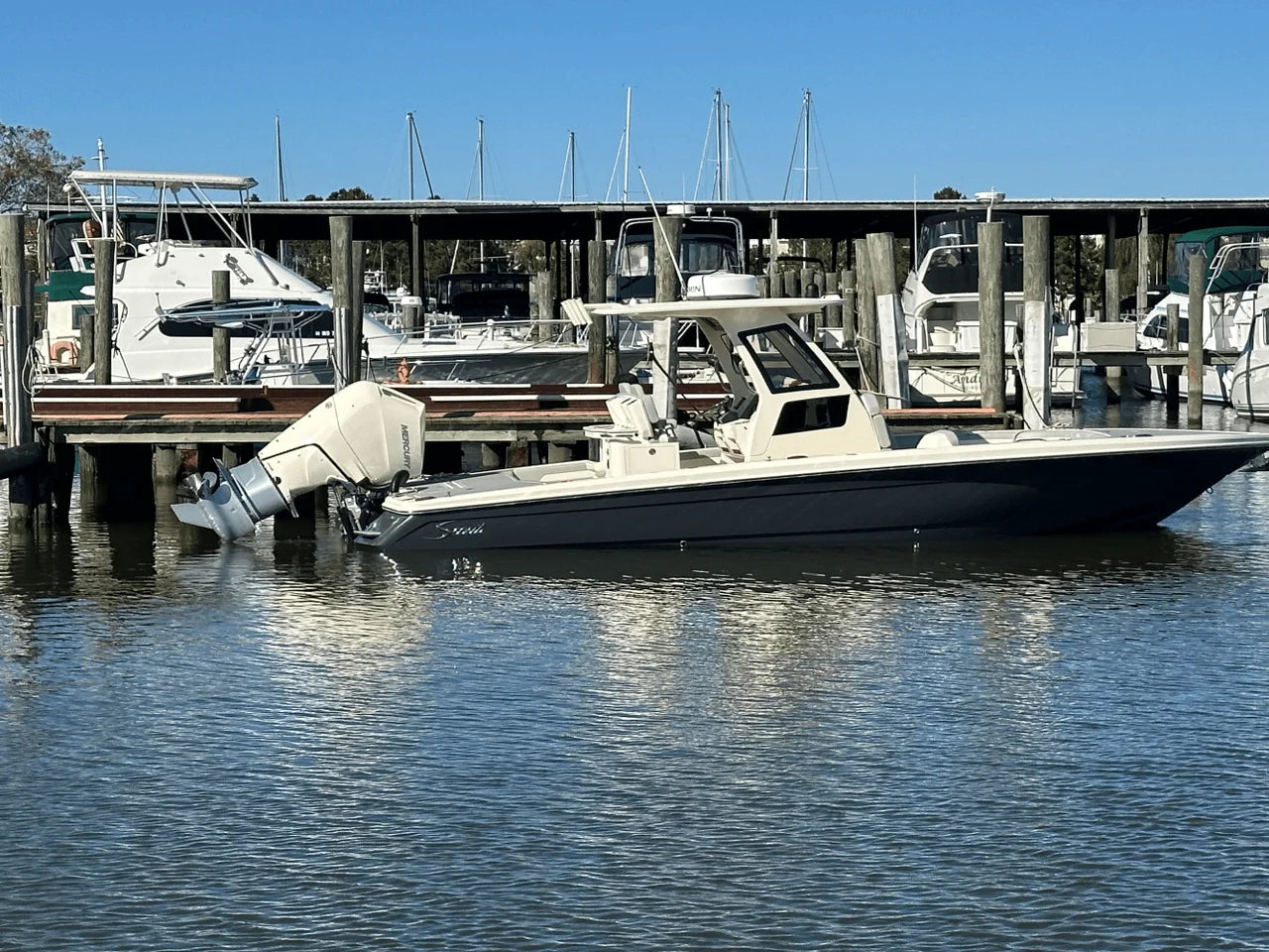 2025 Scout 281 XSS 28.0 feet, Grasonville, Maryland #32