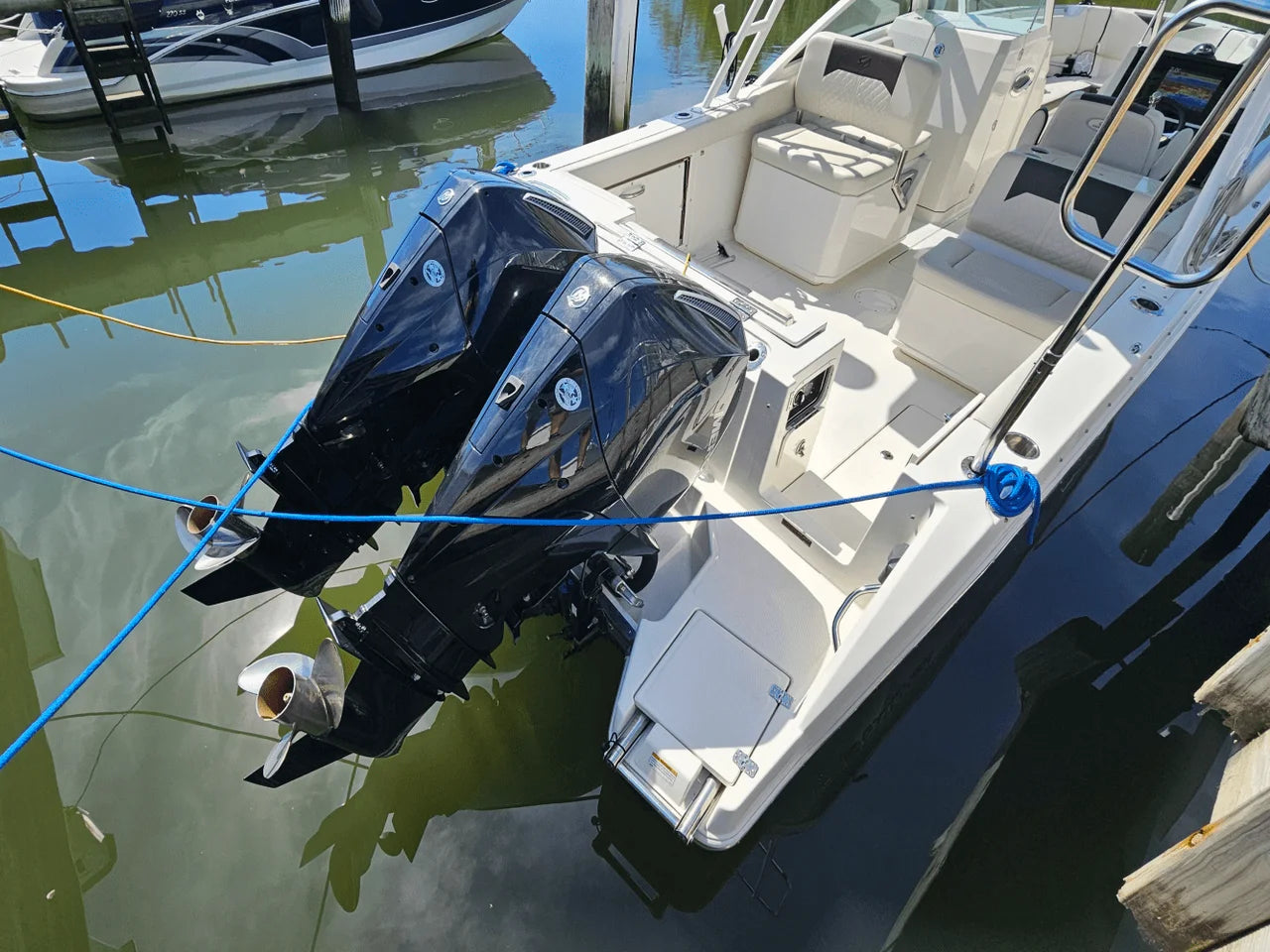 2023 Sailfish 276 DC 27.0 feet, Brick Township, New Jersey #4