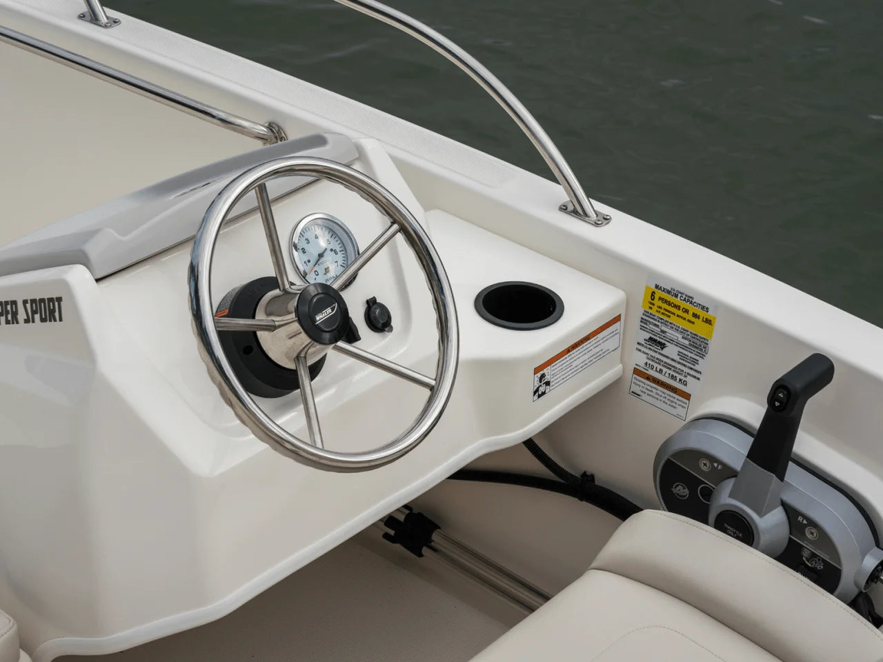 2027 Boston Whaler 160 Super Sport 16.0 feet, Pensacola, Florida #30