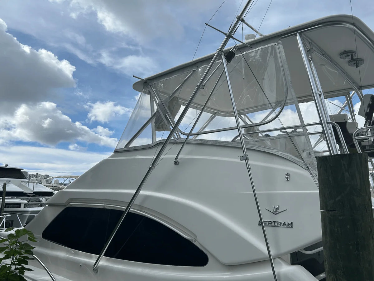 2008 Bertram 45C 45.0 feet, Stuart, Florida #40