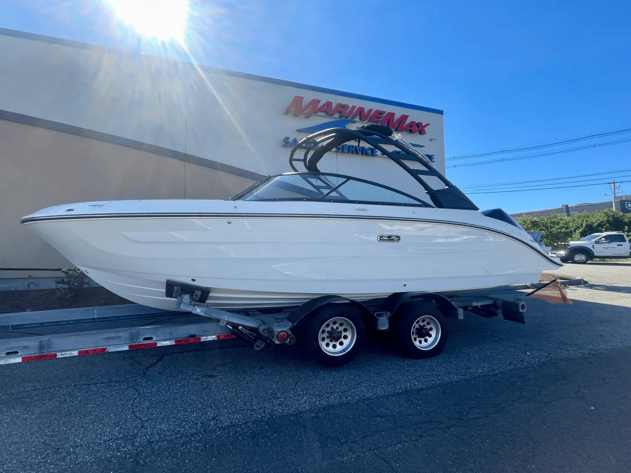 2026 Sea Ray SDX 250 Outboard 25.0 feet, Danvers, Massachusetts #2