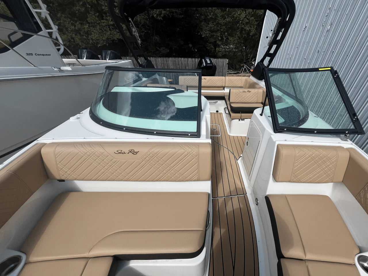 2026 Sea Ray SDX 230 Outboard 23.0 feet, Wakefield, RI #19