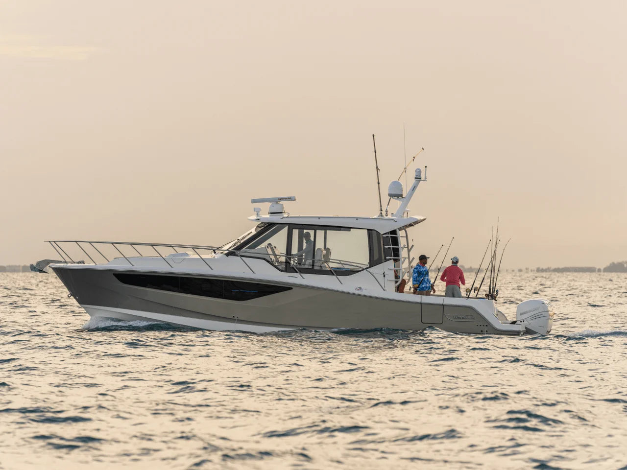 2026 Boston Whaler 405 Conquest 40.0 feet, Quincy, MA #32