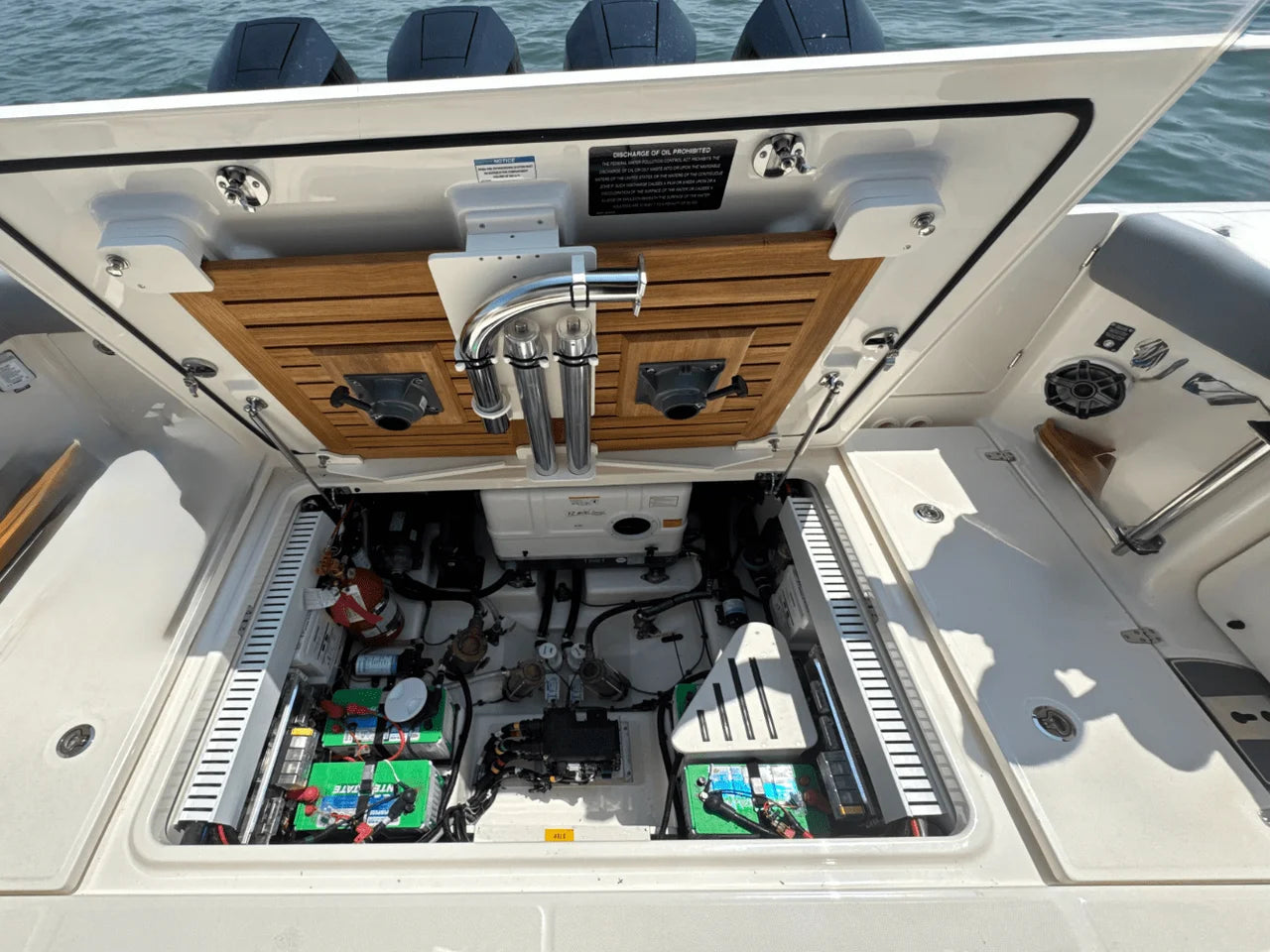 2025 Boston Whaler 380 Realm 38.0 feet, Huntington, NY #13