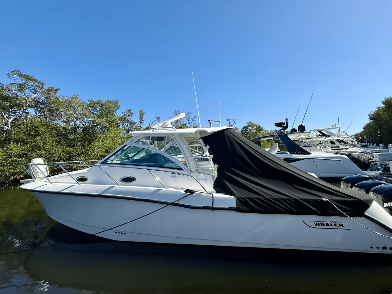 2013 Boston Whaler 345 CONQUEST 34.0 feet, Fort Myers, FL #8