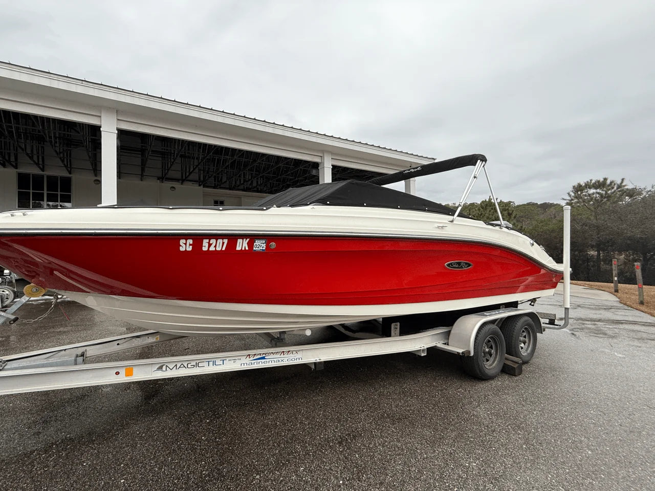 2018 Sea Ray 230 SPX 23.0 feet, Charleston, South Carolina #3