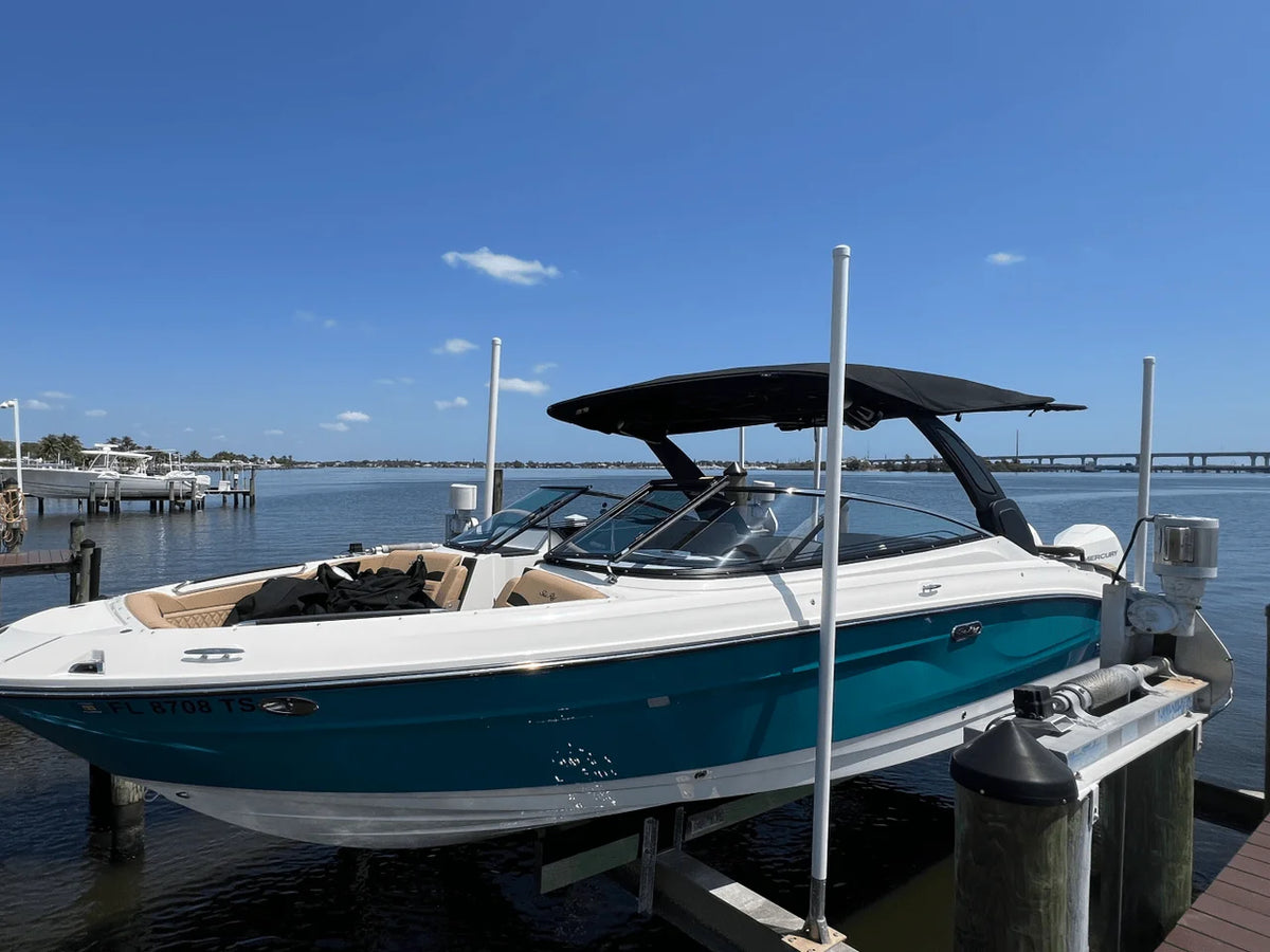 2024 Sea Ray 280 SLX OUTBOARD 28.0 feet, Stuart, Florida #3