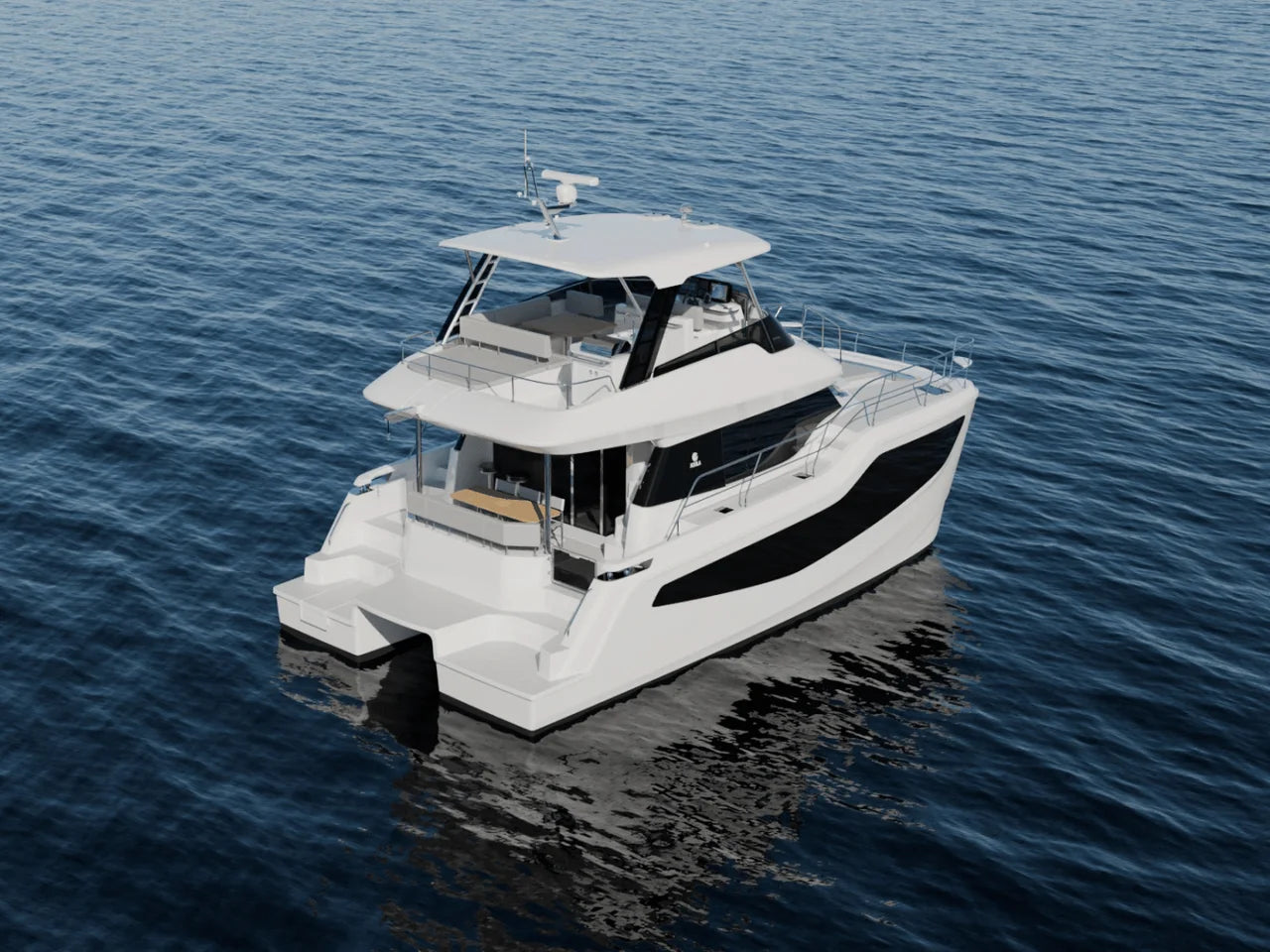 2026 Aquila 46 Yacht 47.167 feet, Inuvik, Northwest Territories #5