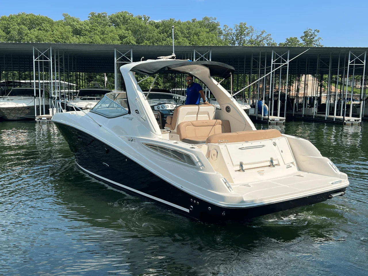 2016 Sea Ray 330 SUNDANCER 33.0 feet, Lake Ozark, MO #22