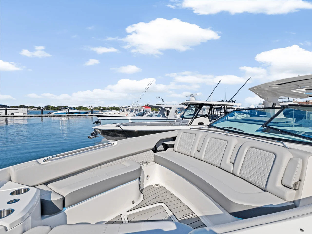2025 Sea Ray SLX 400 Outboard 40.0 feet, Quincy, MA #49