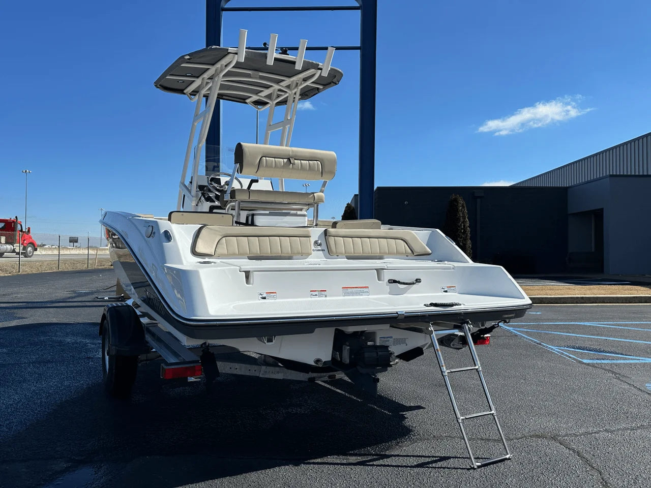 2025 Yamaha 190 FSH Sport 19.0 feet, Greenville, SC #2