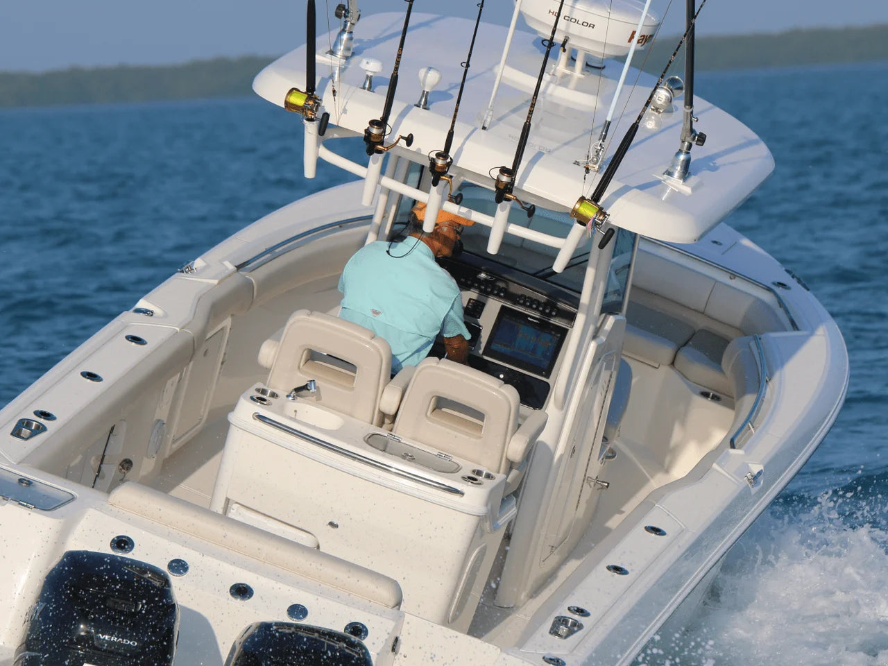 2026 Boston Whaler 280 Outrage 28.0 feet, Wrightsville Beach, North Carolina #6