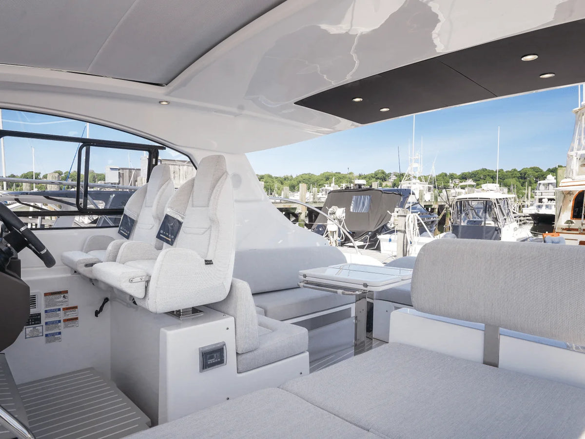 2026 Azimut A45 45.0 feet, Quincy, MA #17