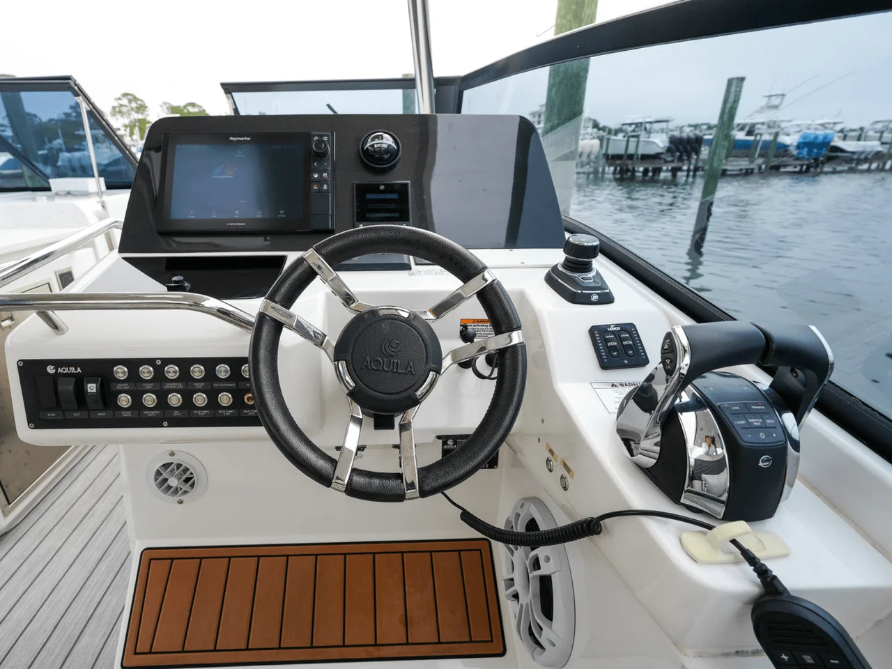 2020 Aquila 32 SPORT 32.0 feet, Panama City, FL #13