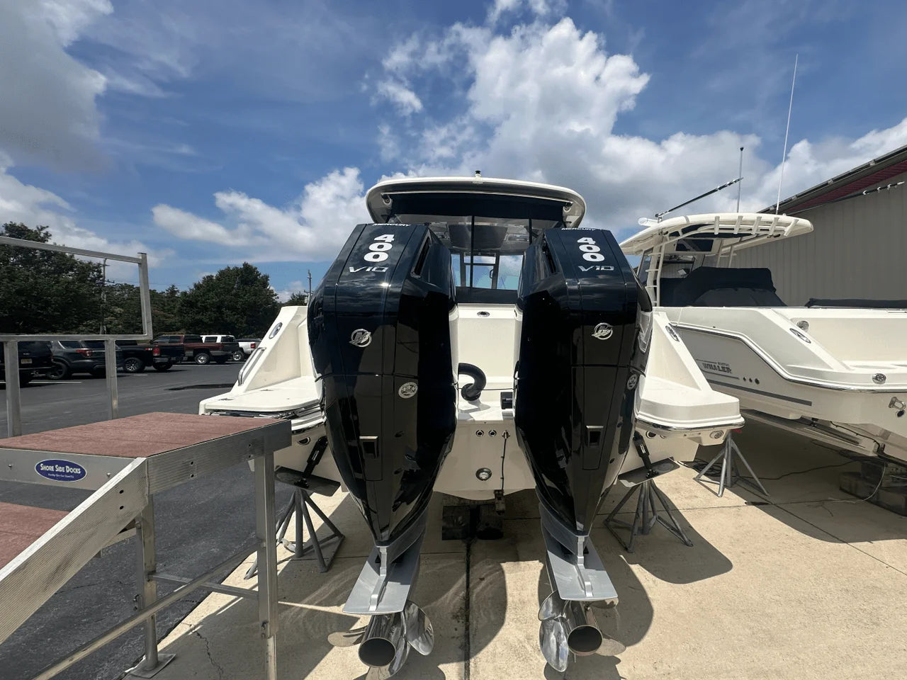 2025 Boston Whaler 330 Vantage 33.0 feet, Dennis, New Jersey #8