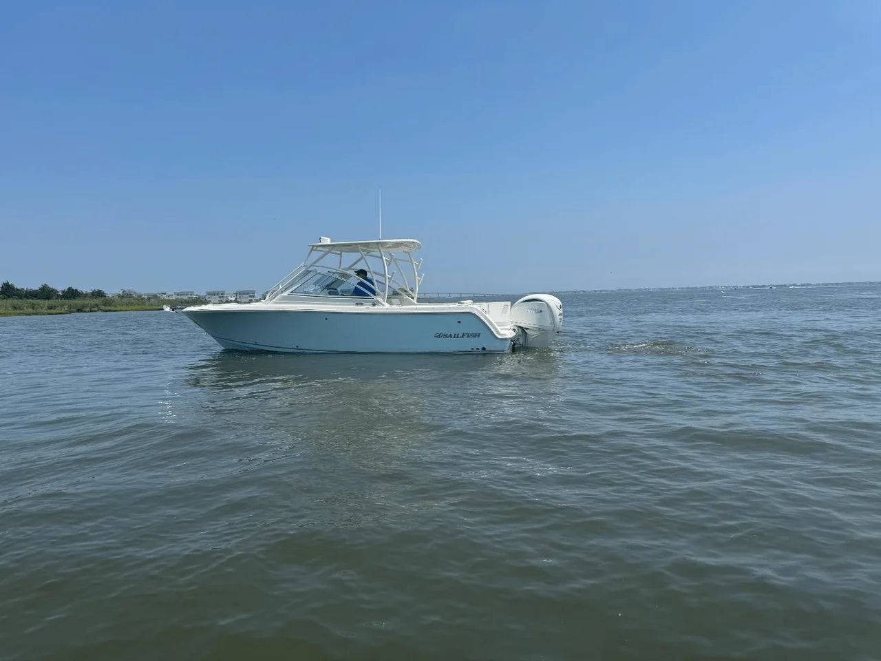 2025 Sailfish 245 DC 24.0 feet, Somers Point, New Jersey #52
