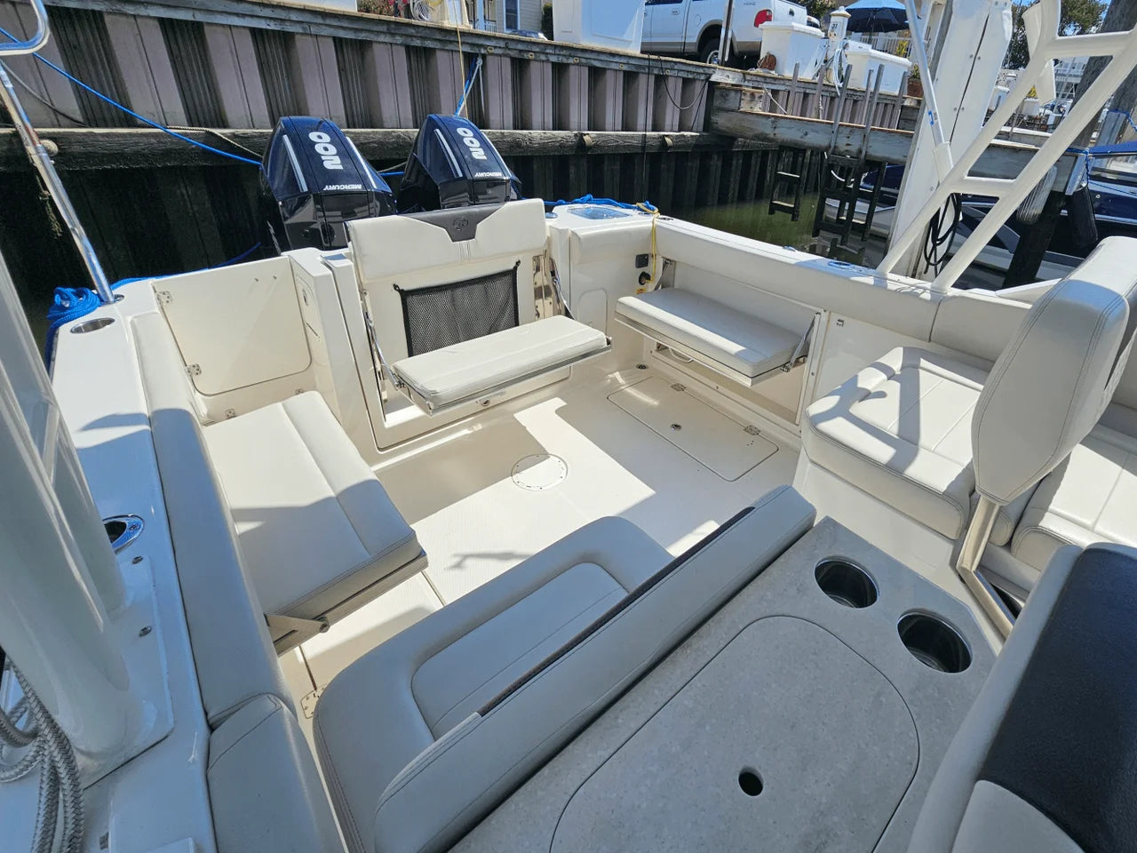 2023 Sailfish 276 DC 27.0 feet, Brick Township, New Jersey #16