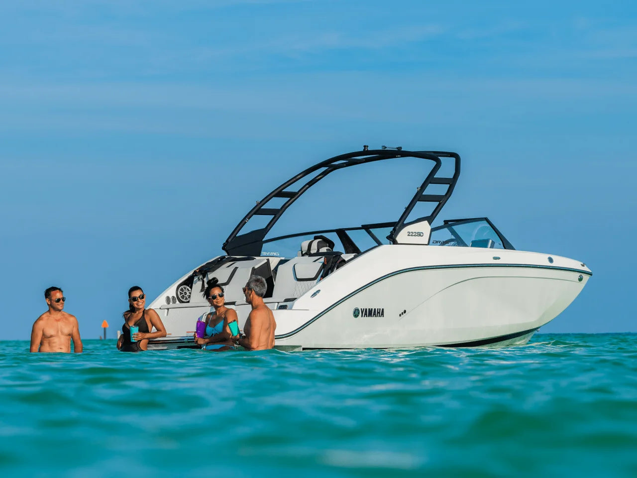 2026 Yamaha 222SD 22.0 feet, Lake Wylie, SC #19