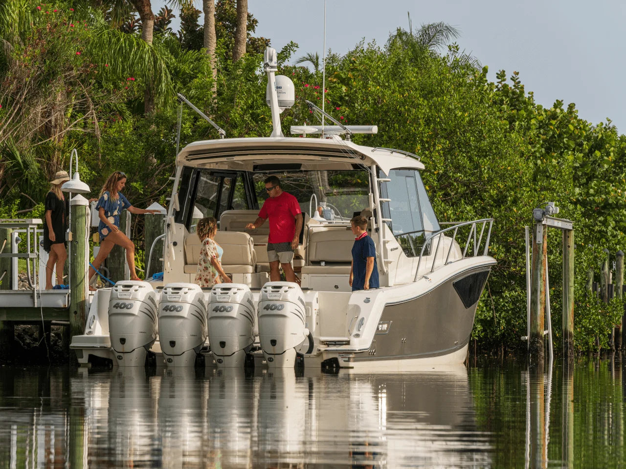 2026 Boston Whaler 405 Conquest 40.0 feet, Quincy, MA #24