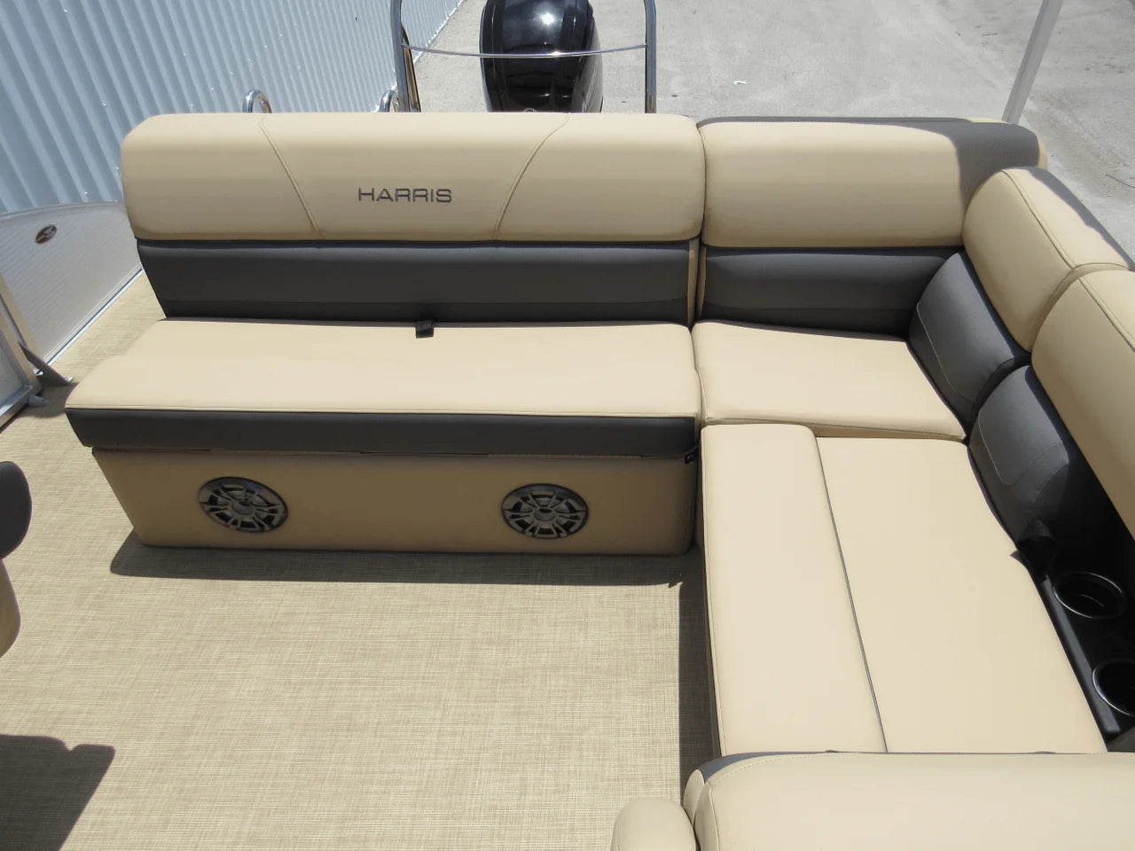 2021 Harris Cruiser 210 21.0 feet, San Antonio, Texas #19