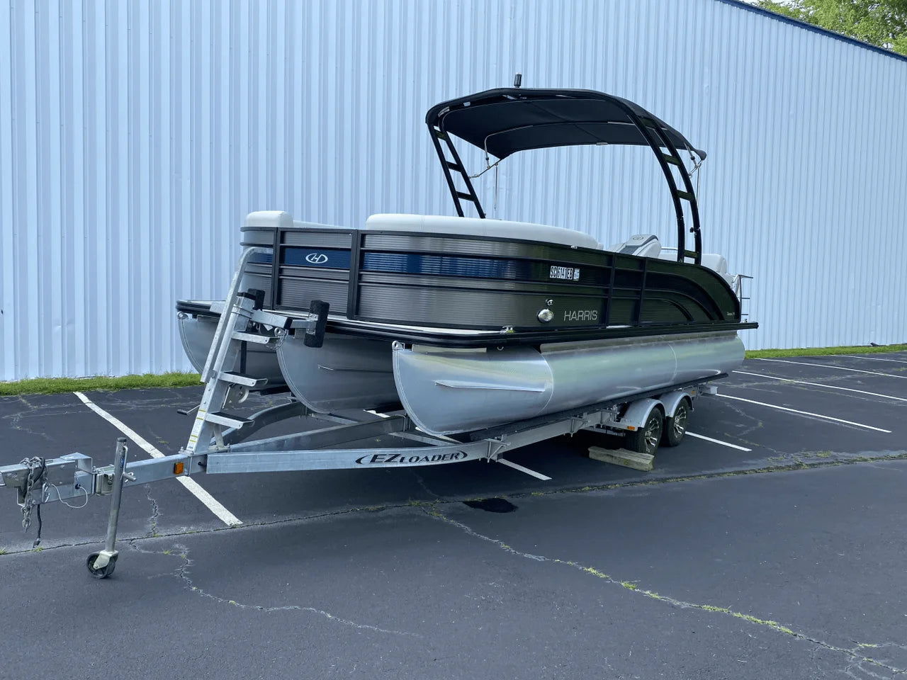 2022 Harris Sunliner 230 Sport 23.0 feet, Lake Wylie, SC #4