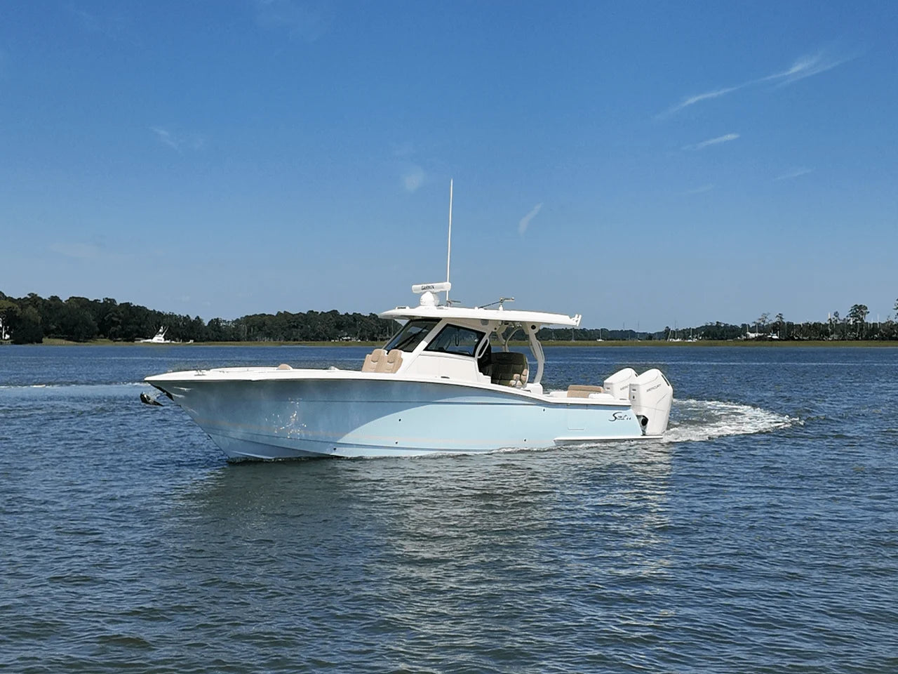 2025 Scout 377 LXF 37.0 feet, Thunderbolt, GA #7