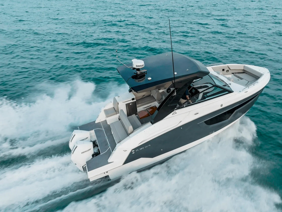 2027 Cruisers Yachts 34 GLS Outboard 34.0 feet, Venice, Florida #61