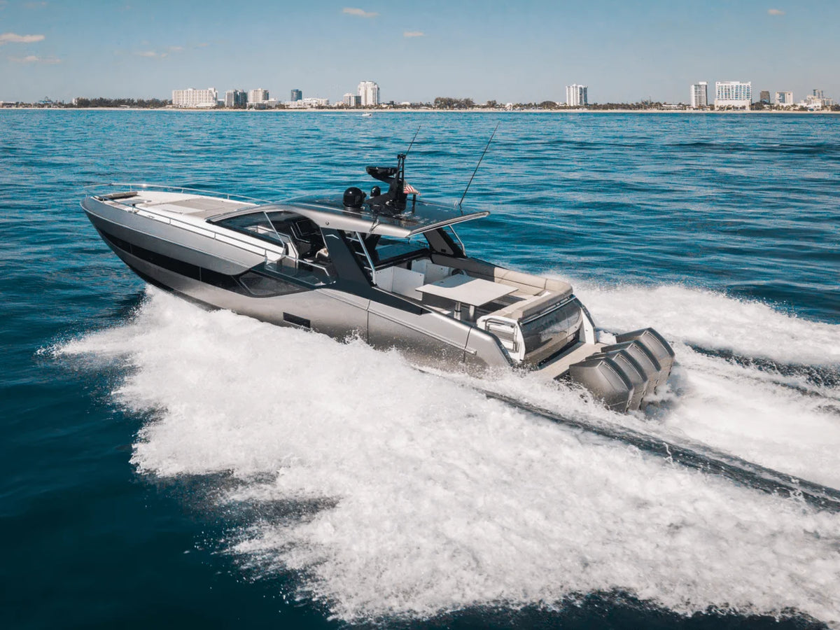 2021 Azimut Verve 47 47.0 feet, Naples, FL #15